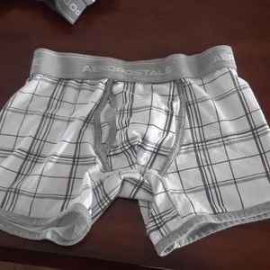 Mens Aeropostale Underwear Boxer Briefs